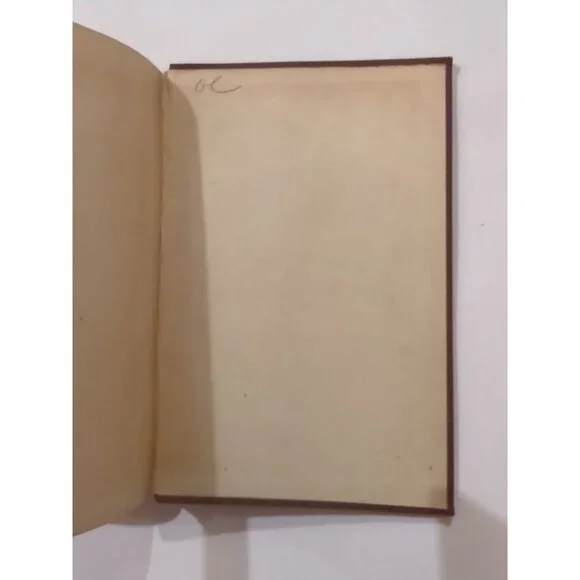The Week Day Church School A Historical Sketch 1921 HC Walter Squires First Ed
